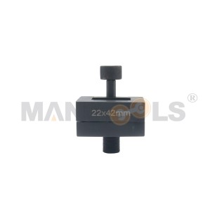 22 x 42 mm. rectangle-shaped Di-Noc