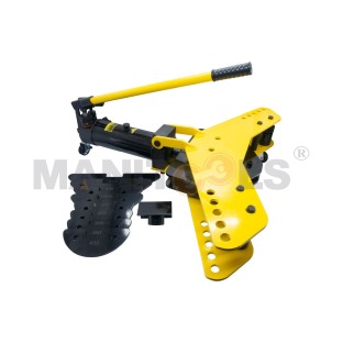 2 IN 1 VERTICAL AND HORIZONTAL HYDRAULIC BUSBAR BENDER MTM-10