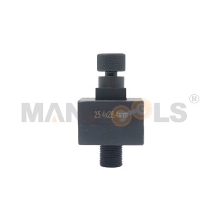 25.4 x 25.4 mm. ดายน็อคสี่เหลี่ยมจัตุรัส